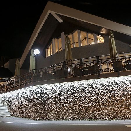 Hotel Djokovic Savnik Exteriör bild