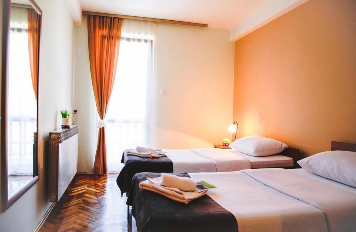 Hotel Djokovic Savnik Exteriör bild